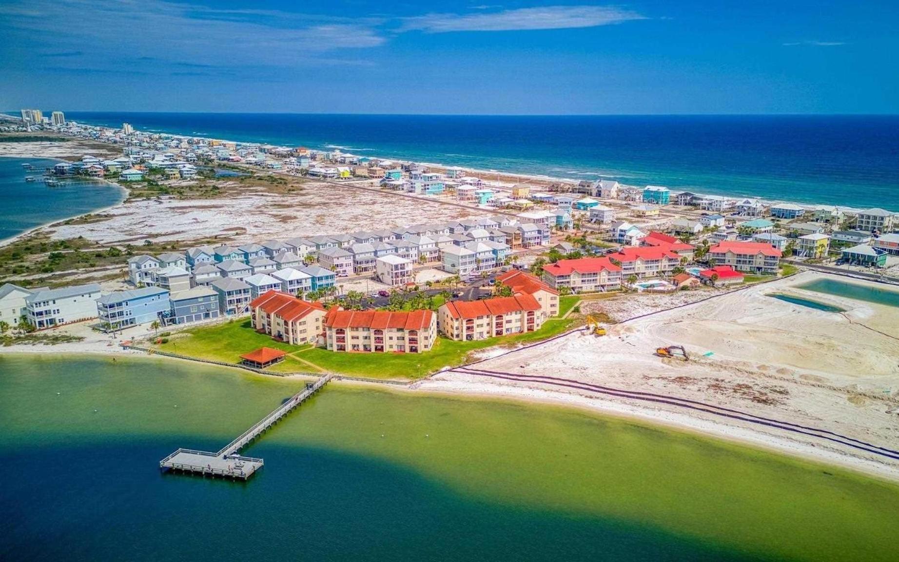 Beautiful! Sunset Harbor Condo For 2-Top Floor 1-309, Navarre Beach Exterior photo
